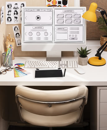Perché scegliere un Web Designer a Roma?